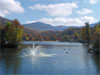 lake lure park