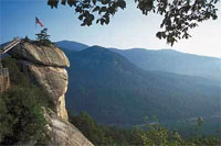 Chimney Rock