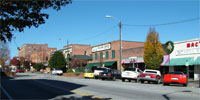 Downtown Hendersonville