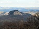 Looking Glass Rock